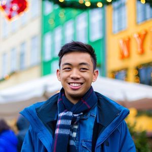 Meet your Posher, Mark ryan